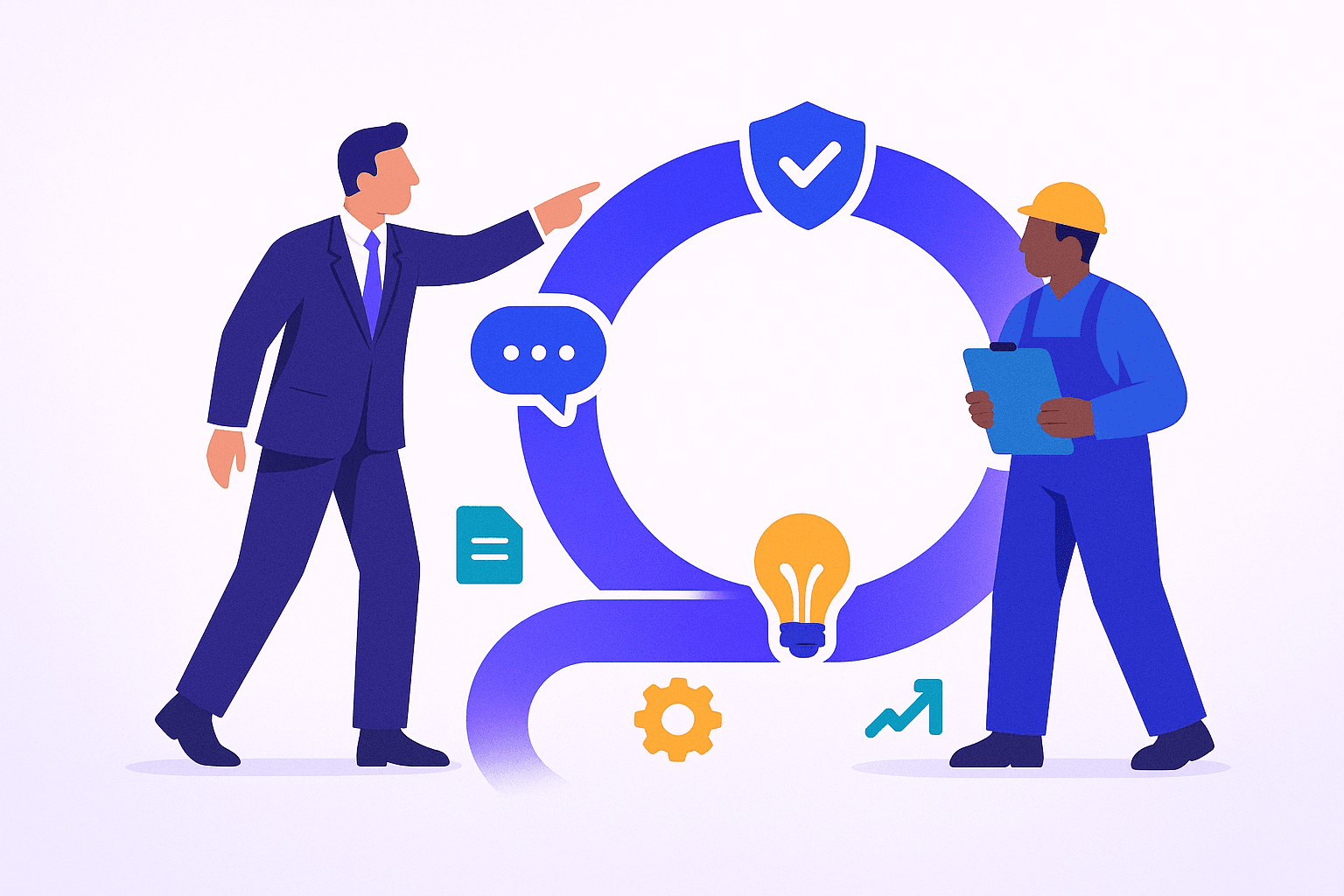 AI投資の95%が未回収、中小企業が成果を出す組織習慣の作り方