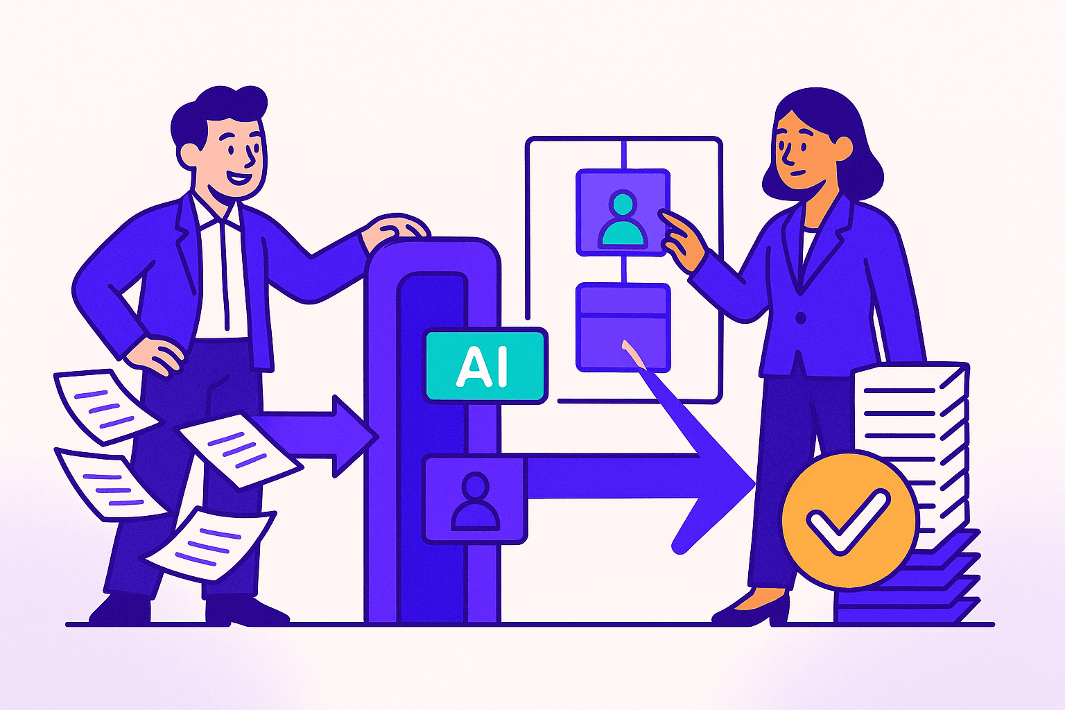 AI導入で品質が落ちる本当の理由、人と体制の設計ミスを直す